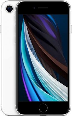 Apple iPhone SE 4,7 pouces 256 Go Double SIM Blanc V2 