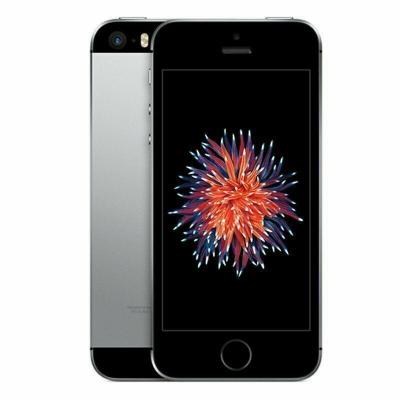 Apple iPhone SE 64 Go 4 pouces Gris Sid&eacute;ral 