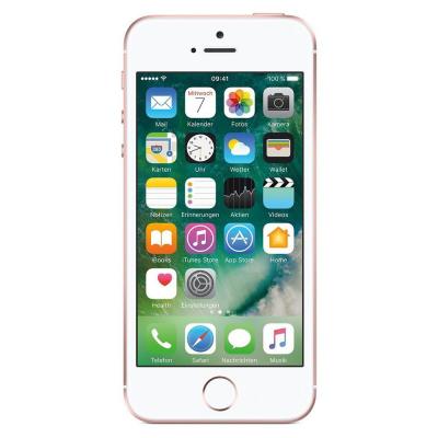 Apple iPhone SE 64 Go 4 pouces Or Rose 