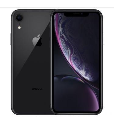 Apple iphone xr 128gb black MH7L3F/A