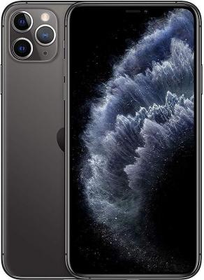 iPhone 11 Pro Max avec batterie neuve 256 GB - Gris Sid&eacute;ral - D&eacute;bloqu&eacute;
