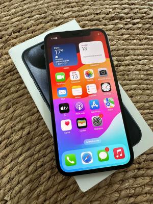 iPhone 12 Pro 128 Go Bleu