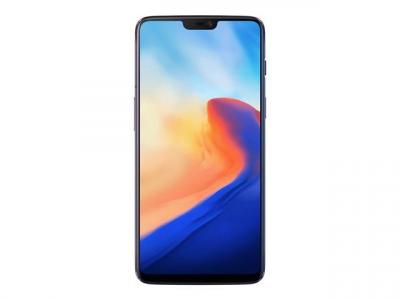 ONEPLUS  6 128 Go Double SIM Noir miroir RAM 8 Go