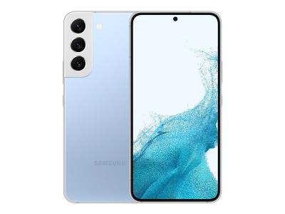 SAMSUNG  Galaxy S22 256 Go Bleu ciel