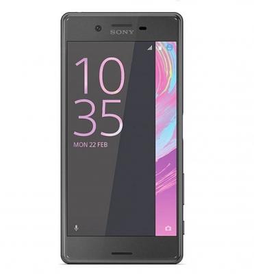 SONY  Xperia X 32 Go - Noir - D&eacute;bloqu&eacute;