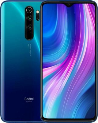 XIAOMI Redmi note 8 pro - 128 go - bleu