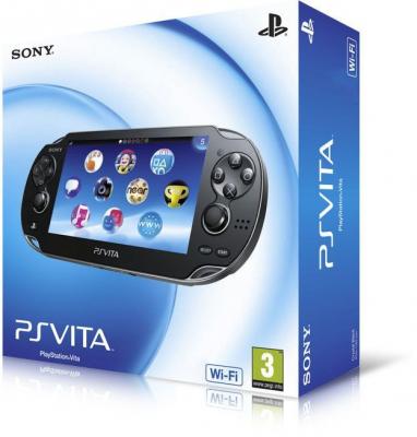 Console PS Vita WiFi Sony + Lego Marvel Super Heroes + Carte M&eacute;moire 4 Go 