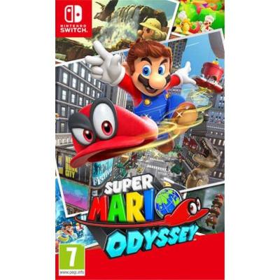 NINTENDO  Super Mario Odyssey, Switch Standard  Switch - Neuf