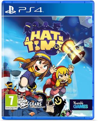 A Hat in Time pour PlayStation 4 