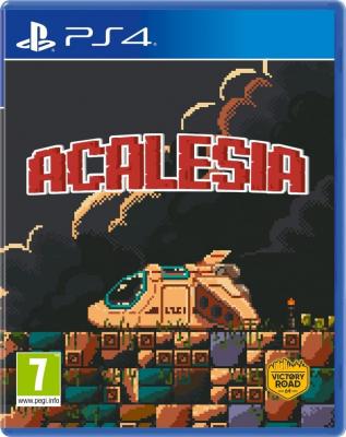 Acalesia Playstation 4