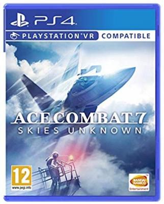 Ace combat 7: skies unknown