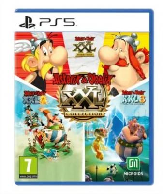 Asterix & Obelix Xxl Collection Ps5