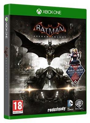 Batman : Arkham Knight [Import Anglais] Xbox One