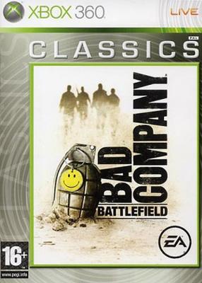 Battlefield - Bad Company Classics Edition Xbox 360