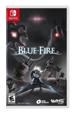 [EA] Blue Fire Nintendo SWITCH EFIGS 