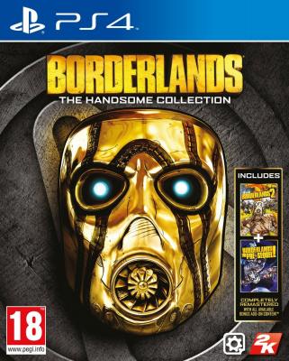 Borderlands : the handsome collection [import anglais]