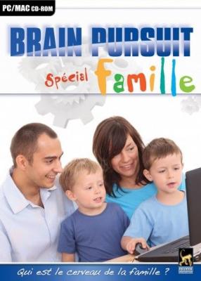 LOGITHEQUE Brain Pursuit Special Famille 