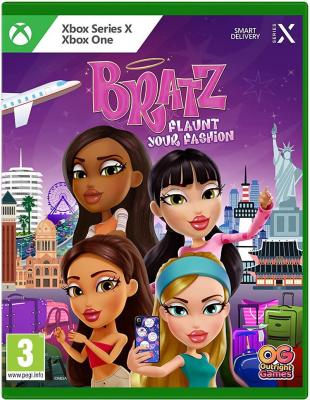 Bratz: flaunt your fashion 