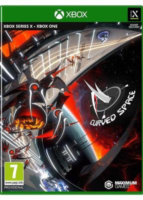 Curved Space XBOX SERIE X / XBOX ONE