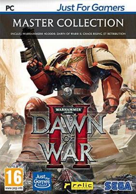 Dawn of War II Master Collection PC