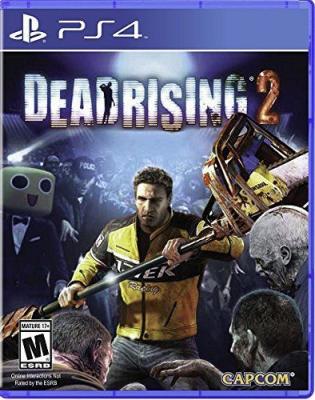 Jeu vid&eacute;o - Capcom - Dead Rising 2 - Aventure - PS4 - 1 joueur - 18+