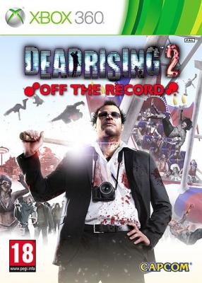 Dead Rising 2 - Off The Record Xbox 360