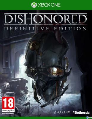 Bethesda Dishonored - Definitive Edition (AUS) (FR/IT/DE/ES Only)