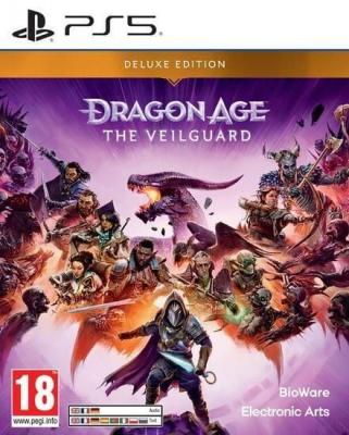 Dragon Age: The Veilguard Edition Deluxe (exclu Micromania) PS5 