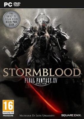 Final Fantasy Xiv - Stormblood Pc