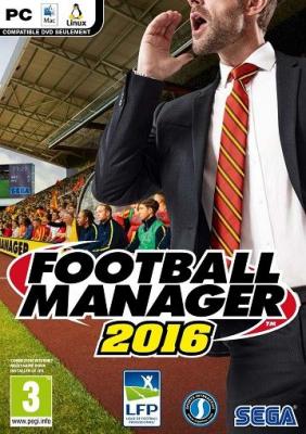 Jeu PC action et aventure KOCH MEDIA Football Manager 2016 Limited Edition