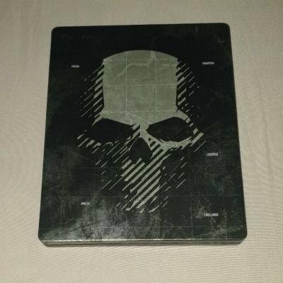Ghost Recon Wildlands - &Eacute;dition Steelbook M&eacute;tallis&eacute; Xbox One - Pal Fr