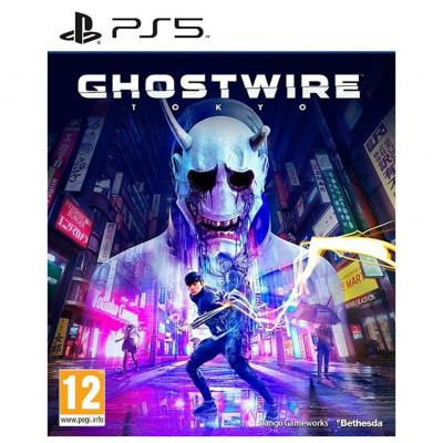 Bethesda Ghostwire: Tokyo (PlayStation 5) - Neuf