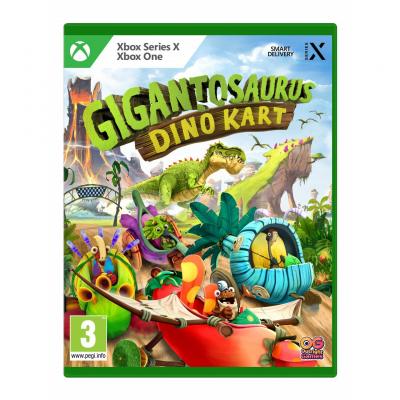 Gigantosaurus: Dino Kart Xbox Series X