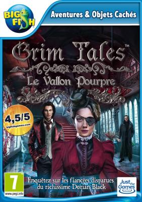 Grim Tales: Le Vallon Pourpre Pc