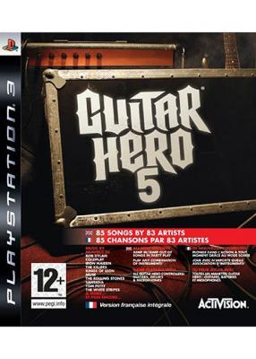 Guitar Hero 5 - Solus 