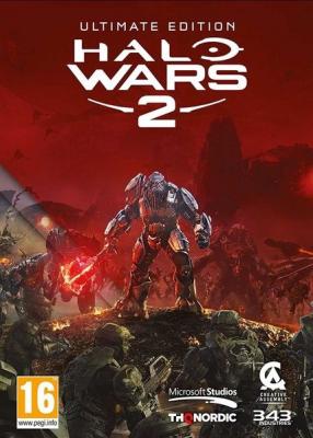 Halo Wars 2 Ultimate Edition (+ Season Pass + Halo Wars 1 Remastered) PC - Neuf