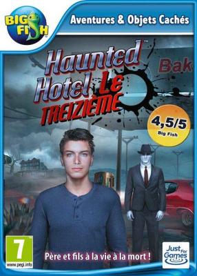Haunted Hotel 13 Le Treizi&egrave;me PC 