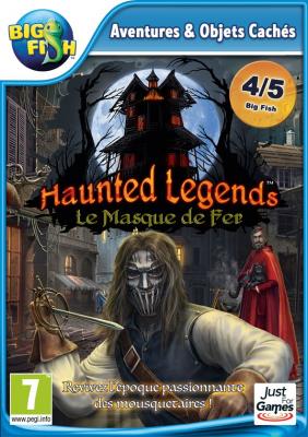 Haunted Legends - Le Masque De Fer Pc