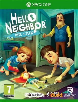 Hello Neighbor Hide and Seek Xbox One 