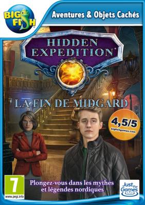 Hidden Expedition La Fin de Midgard PC 