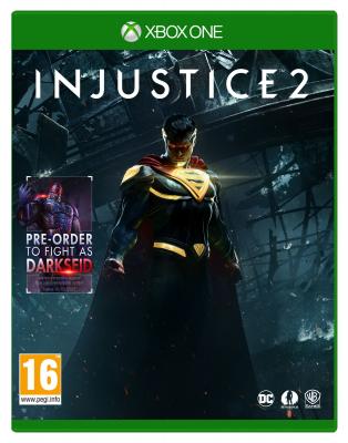 Warner Bros Injustice 2, Xbox One Standard Anglais - Neuf