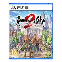 Playstation Games Ps5 Romancing Saga 2:revenge Of The Seven 