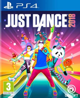 Just Dance 2018 - Ps4