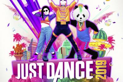Just Dance 2019 - Nintendo Wii U