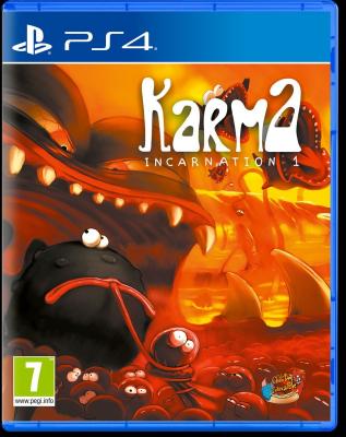 Karma: Incarnation 1 Playstation 4