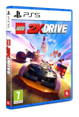 Lego 2k Drive Ps5