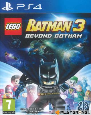 Lego Batman 3 : Beyond Gotham [import europe]