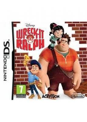 Les Mondes De Ralph Nintendo Ds