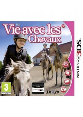 Ma Vie avec les Chevaux Nintendo 3DS