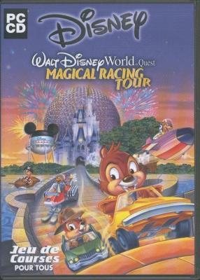 Walt Disney World Quest : Magical Racing Tour